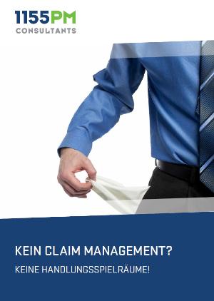 Nachtragsmanagement Anlagenbau