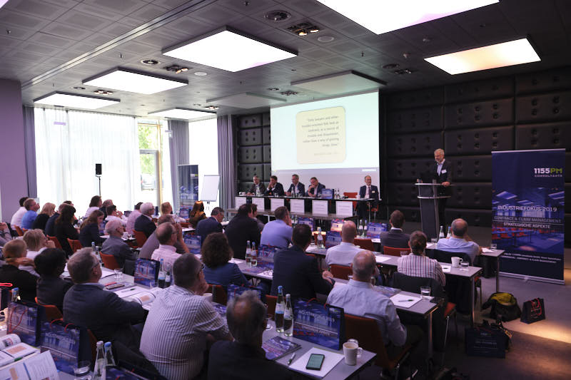 Verlängerung Frühbucherrabatt für die Fachtagung INDUSTRIEFOKUS 2020: