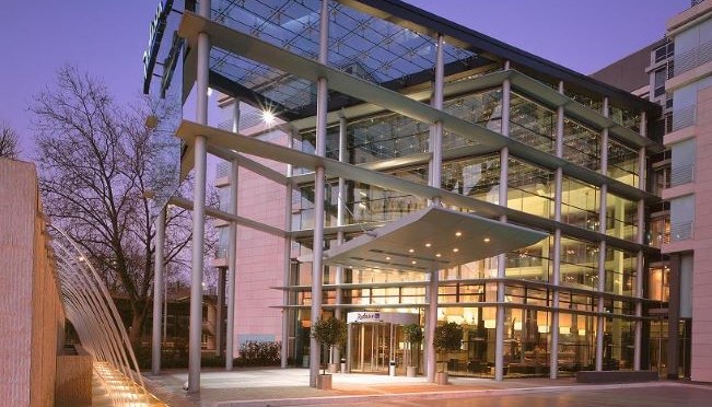 Save-the-date. Fachtagung INDUSTRIEFOKUS: Das Bild wurde freundlicherweise zur Verfügung gestellt vom Hotel Radisson Blu.